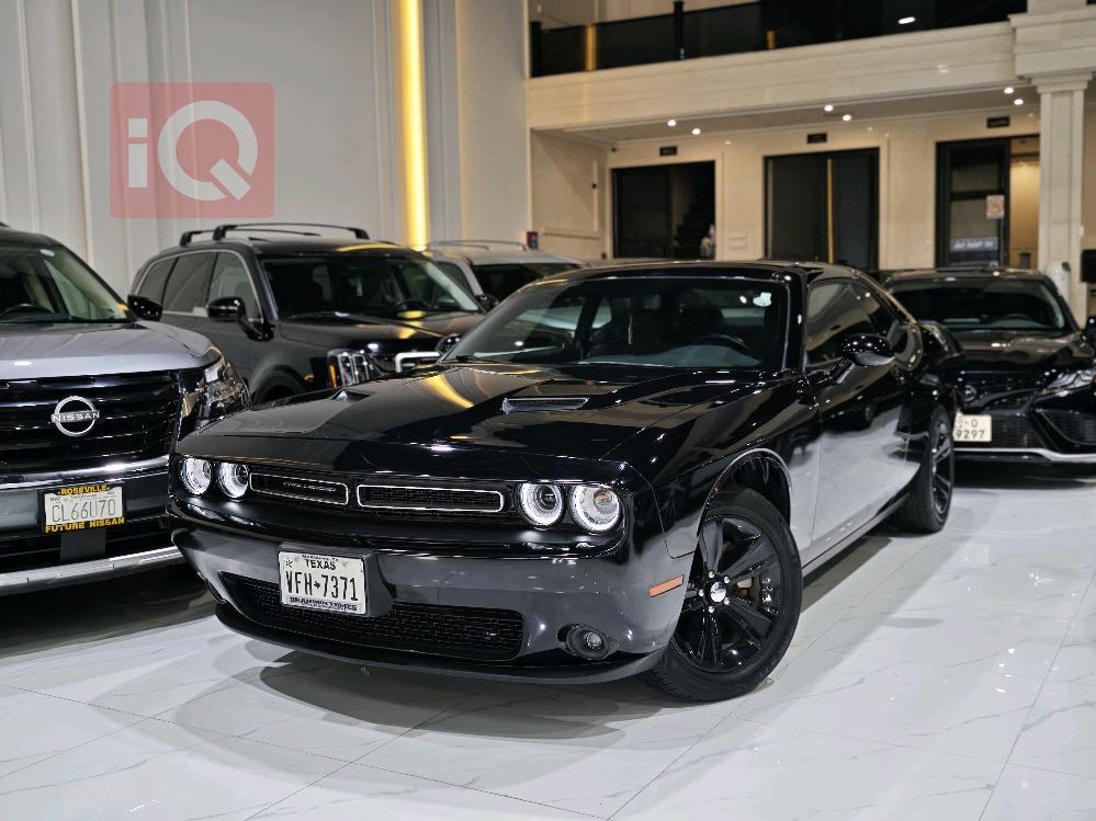 دۆج چالنجەر